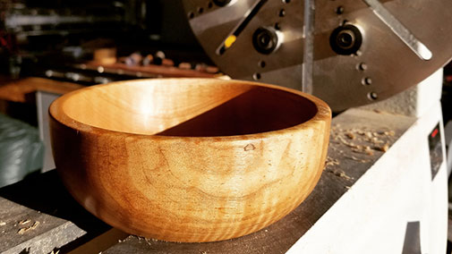 A Simple Bowl