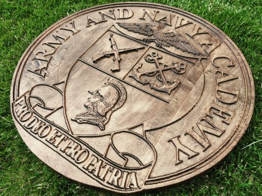 Army and Navy Academy Disc